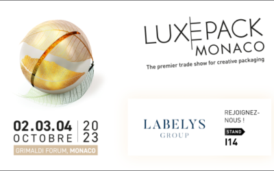 Labelys au Luxepack Monaco 2023