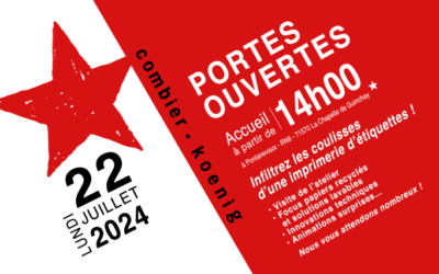 Portes ouvertes chez Combier-Koenig