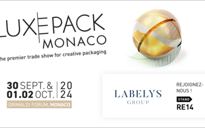 Labelys au Luxepack Monaco