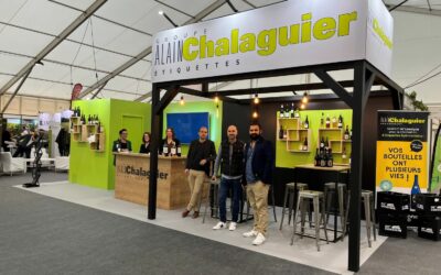 Chalaguier au salon Dionysud